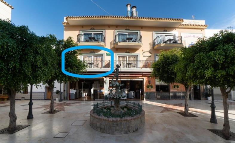 Apartamentos Leonor Carihuela Torremolinos Szoba fotó