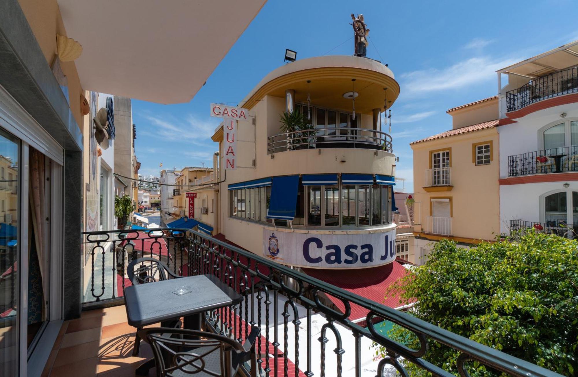 Apartamentos Leonor Carihuela Torremolinos Szoba fotó